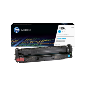 HP 410A Cyan Original Toner Cartridge (CF411A)