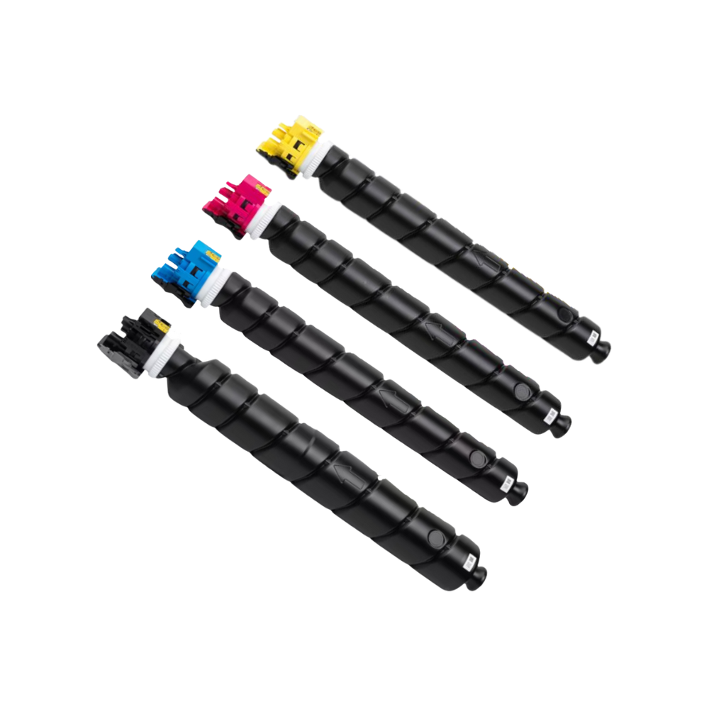 Kyocera TK-8615 B/C/M/Y Premium Generic Toner Cartridges *Value Pack* Kyocera TK-8615 B/C/M/Y Premium Generic Toner Cartridges *Value Pack*