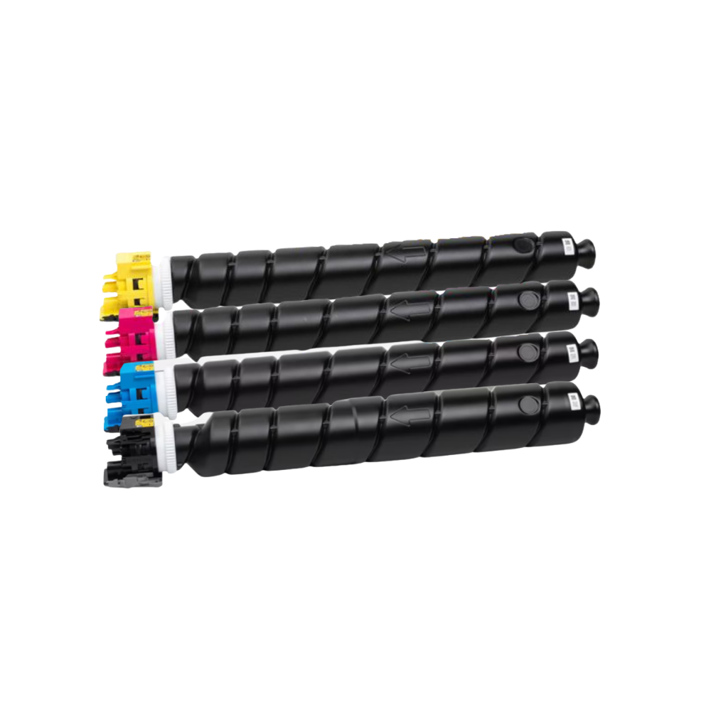 Kyocera TK-8465 B/C/M/Y Premium Generic Toner Cartridge *Value Pack* Kyocera TK-8465 B/C/M/Y Premium Generic Toner Cartridge *Value Pack*