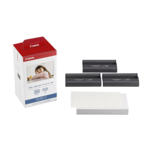 Canon KP-108IP Colour Ink and Paper Set