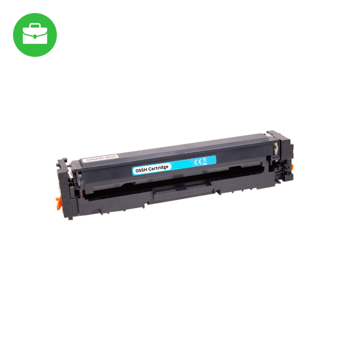 Canon 055H Cyan Generic Toner Cartridge - Toner Corporation