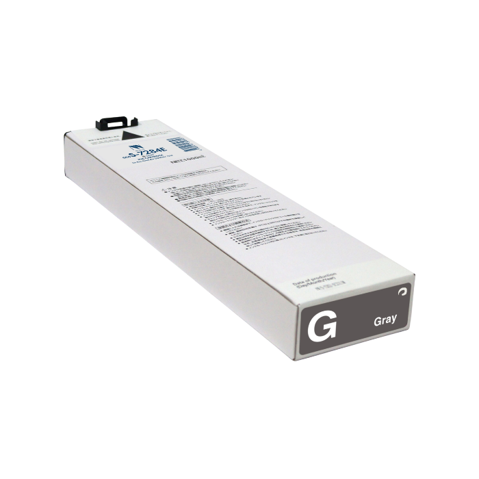S-7284E Grey Generic Ink Cartridge (GD-9630) S-7284E Grey Generic Ink Cartridge (GD-9630)