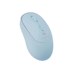 Novaro 2.4GHz Blue Wireless Mouse (NOVKBM001)