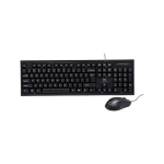 Novaro Wired Keyboard and Mouse Combo (NOVKBM007)