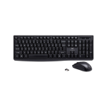 Novaro Wireless Keyboard and Mouse Combo (NOVKBM003)