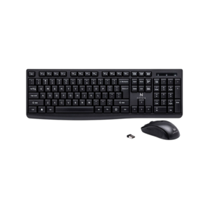 Novaro Wireless Keyboard and Mouse Combo (NOVKBM003)