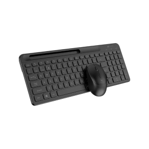 Novaro Wireless Keyboard and Mouse Combo (NOVKBM003-Recharge)