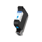 Bentsai BT-2581P Cyan Original Ink Cartridge