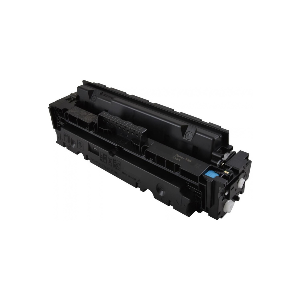 Canon T09 Cyan Generic Toner Cartridge Canon T09 Cyan Generic Toner Cartridge