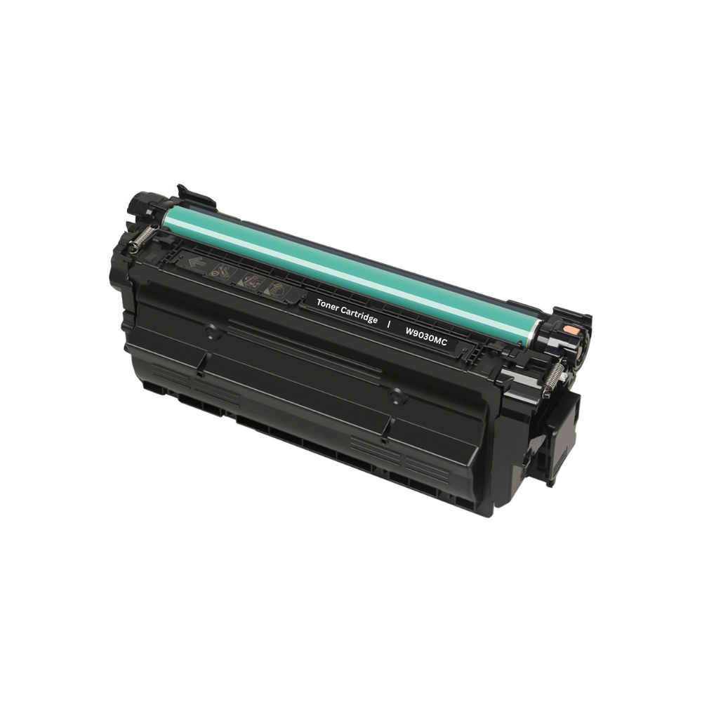 HP W9030MC Black Generic Toner Cartridge HP W9030MC Black Generic Toner Cartridge