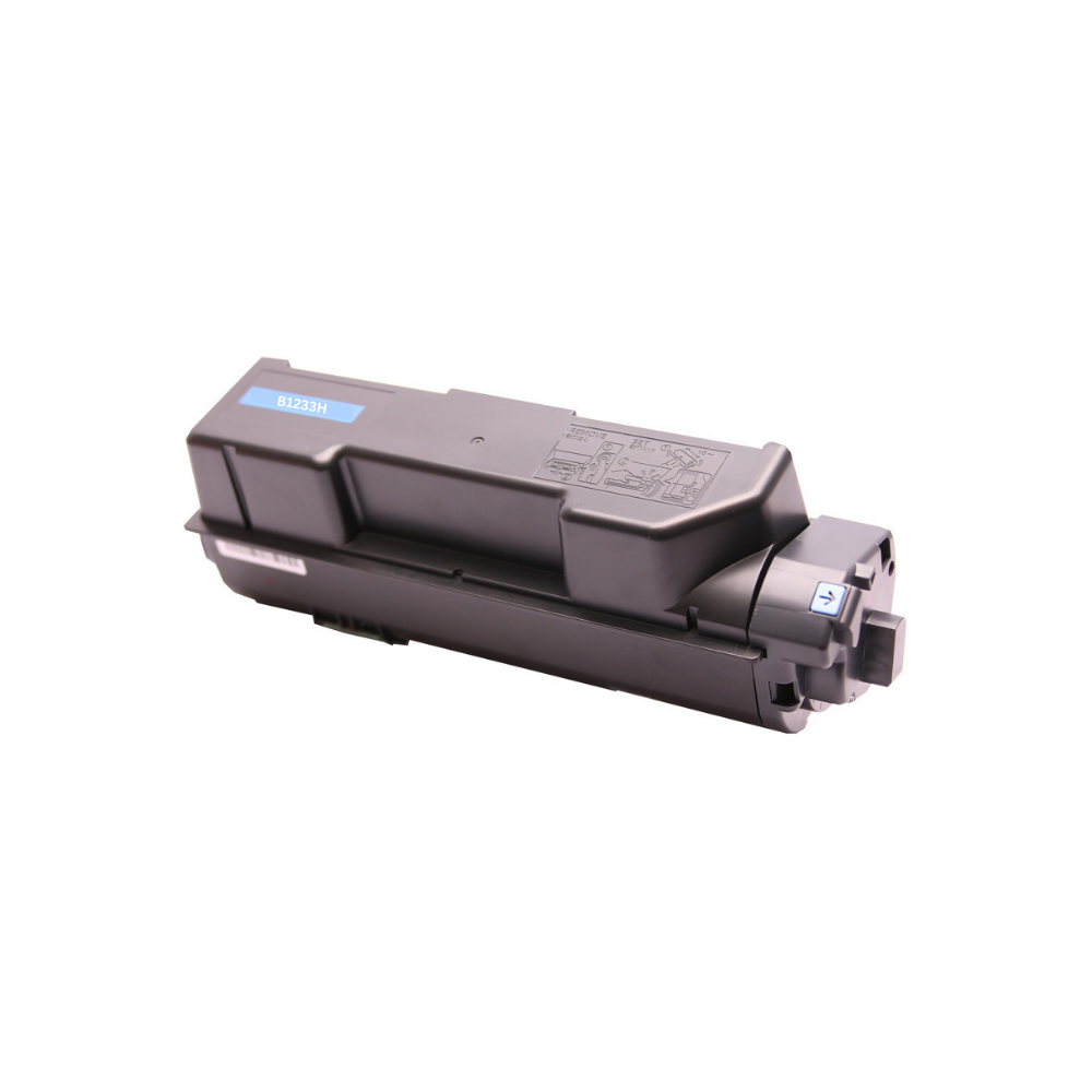 Olivetti B1233H High-Yield Black Generic Toner Olivetti B1233H High-Yield Black Generic Toner