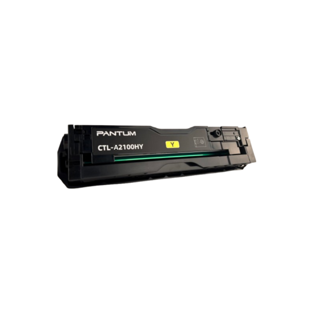 Pantum CTL-2100HY High-Yield Yellow Generic Toner Pantum CTL-2100HY High-Yield Yellow Generic Toner