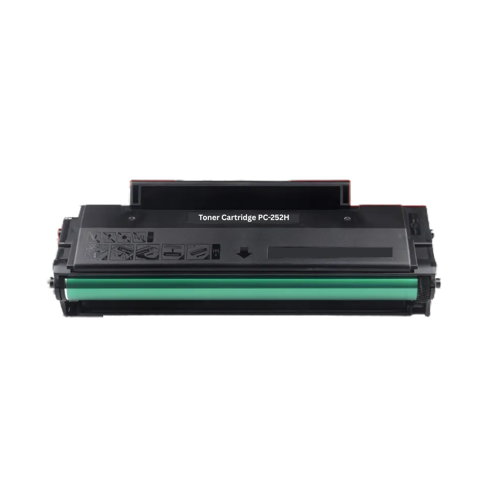 Pantum PC-252H Black Generic Toner Cartridge Pantum PC-252H Black Generic Toner Cartridge