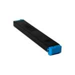 Sharp BP-FT20 Cyan Generic Toner (BP-20C20T/BP-20C25T)