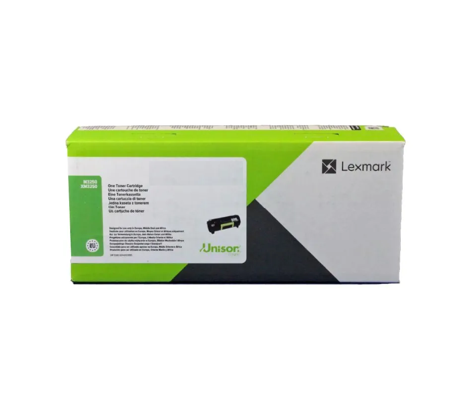 openbox Lexmark 24B7185 Black Original Cartridge (Open Box) - Image 1